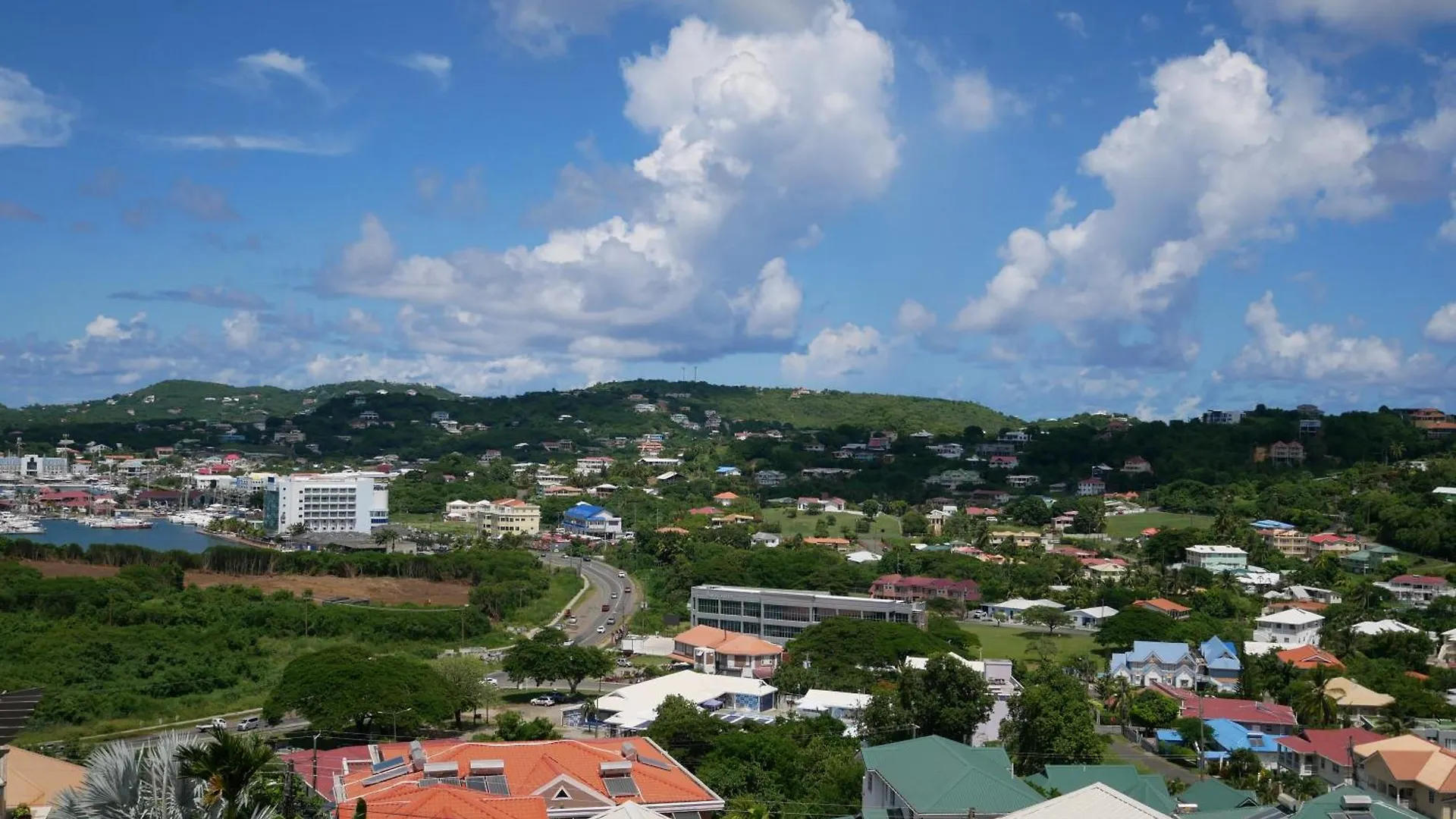 The Heights Mirage Villa 1 Gros Islet
