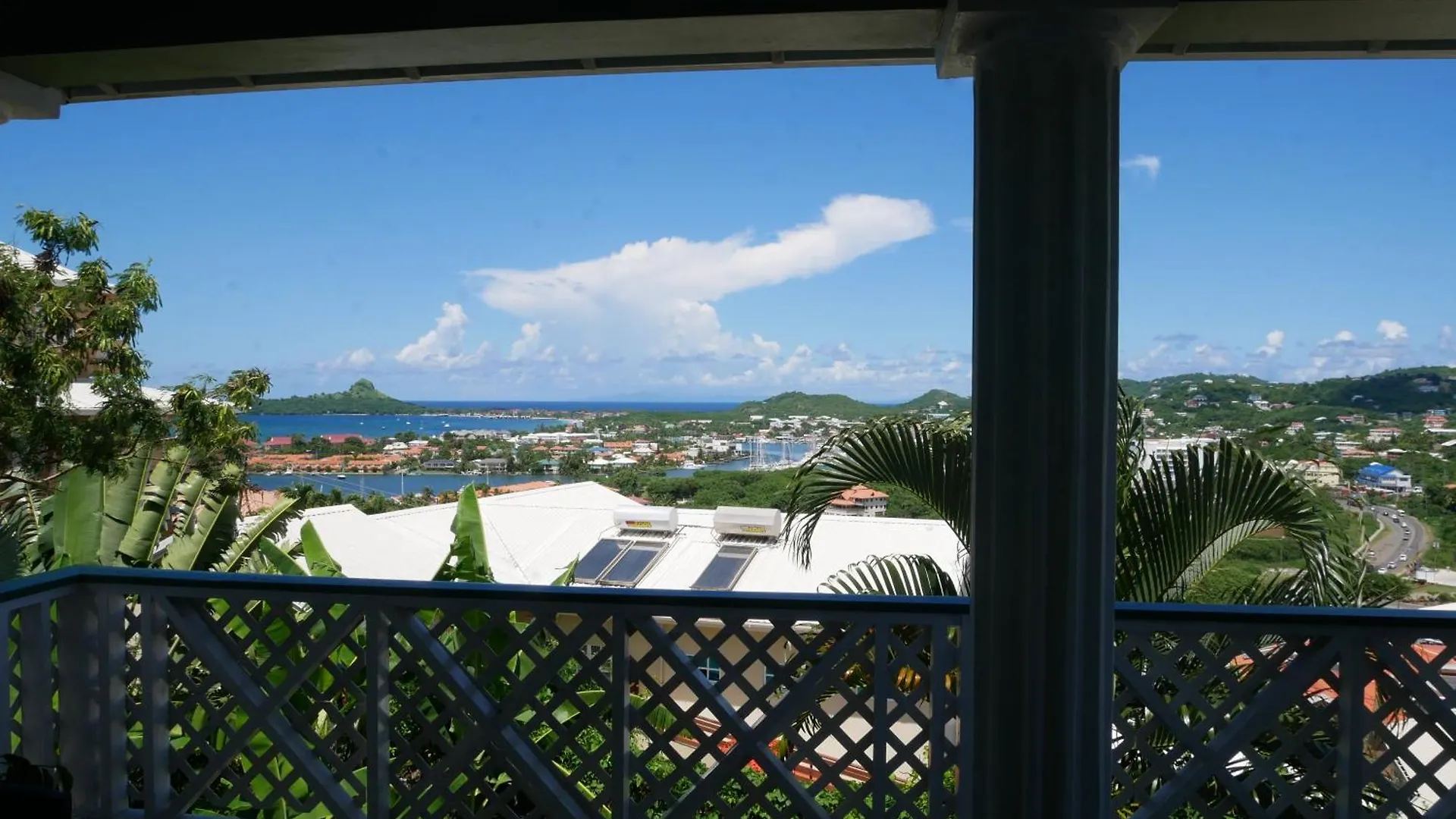 The Heights Mirage Villa 1 Gros Islet Saint Lucia
