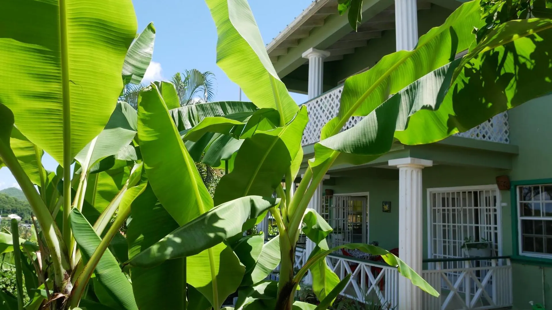 The Heights Mirage Villa 1 Gros Islet